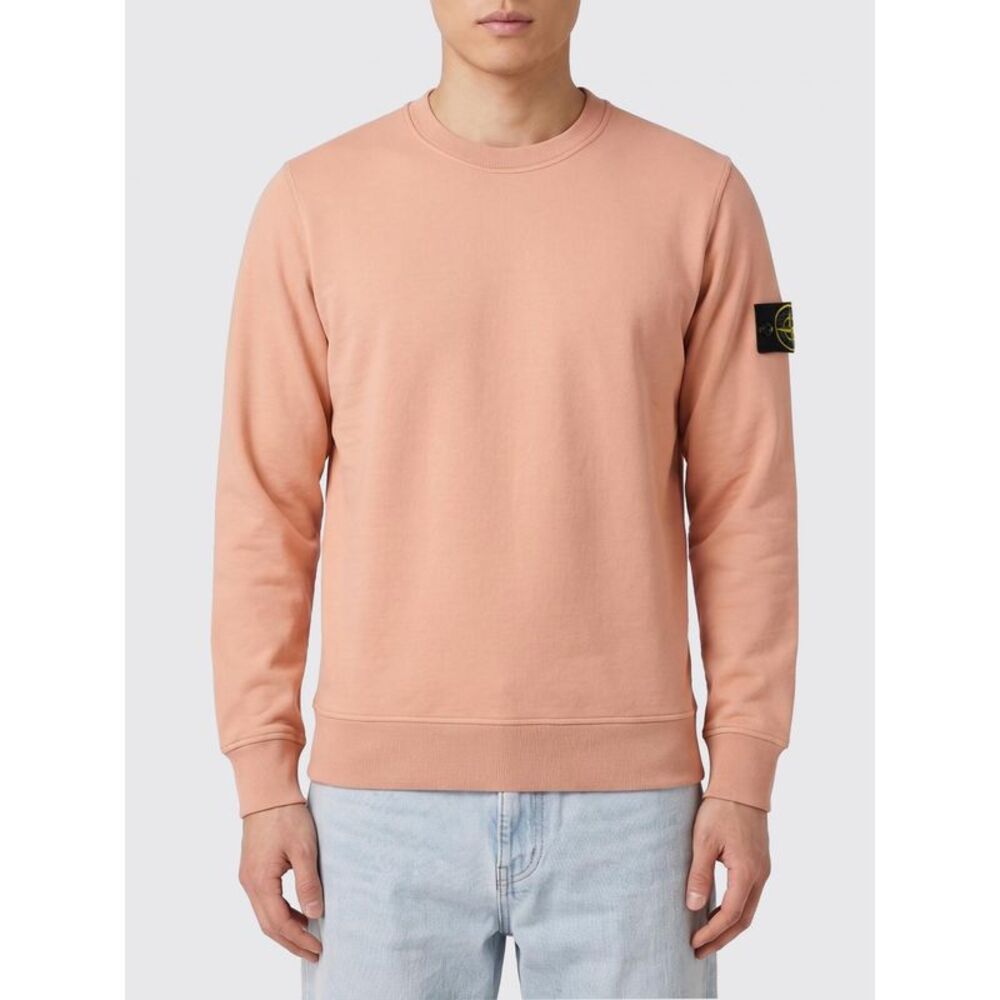 Stone Island Sweatshirt Men Nude